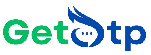 GetOTP Logo